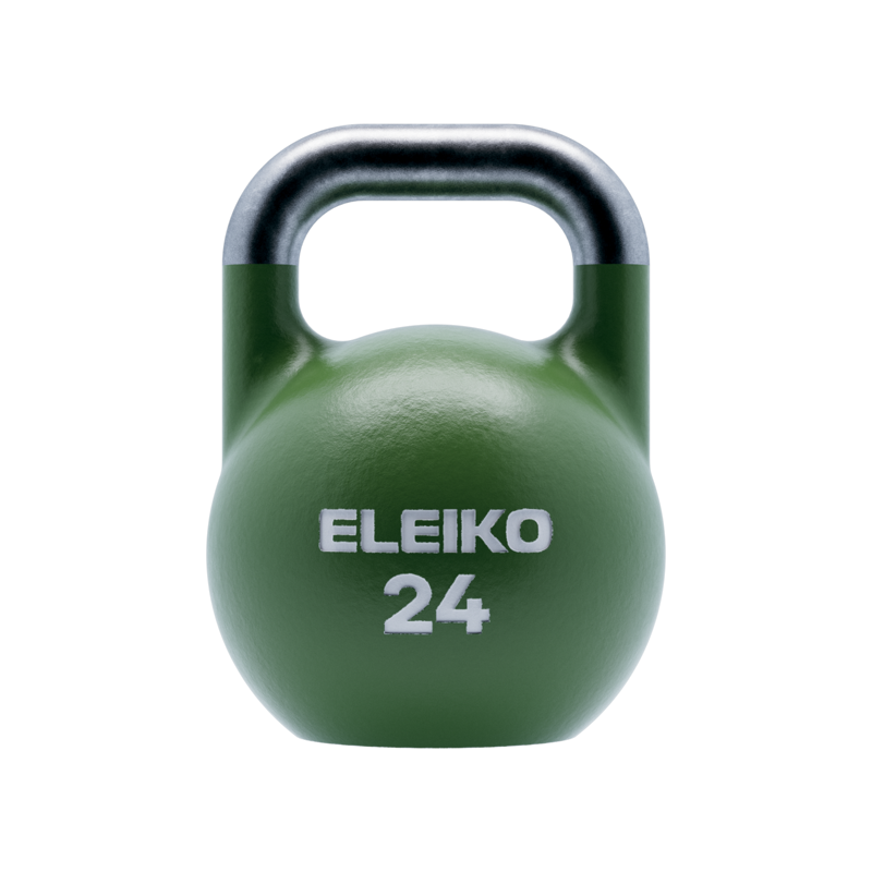 Eleiko Competition Kettlebell, 24 kg
